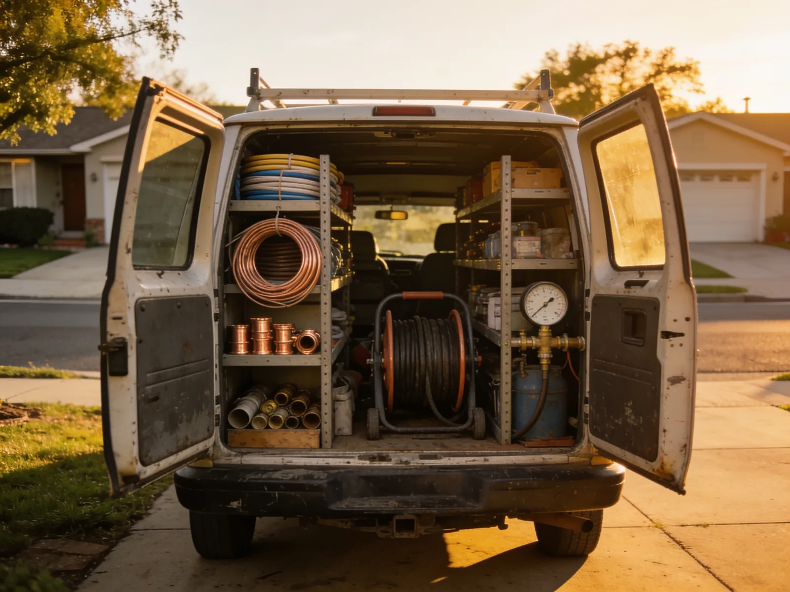 Emergency Plumber company in Grandin, MO